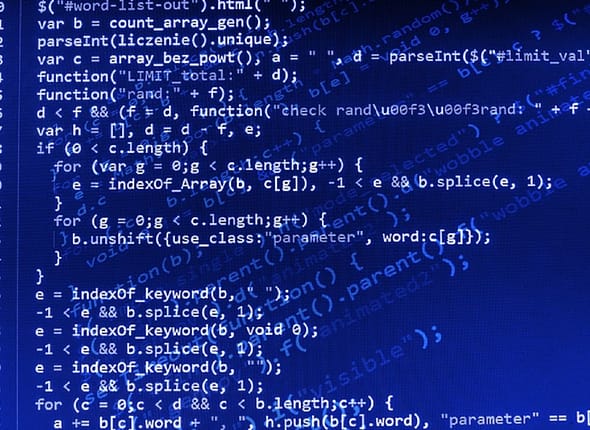 Programmation langage B  w1200